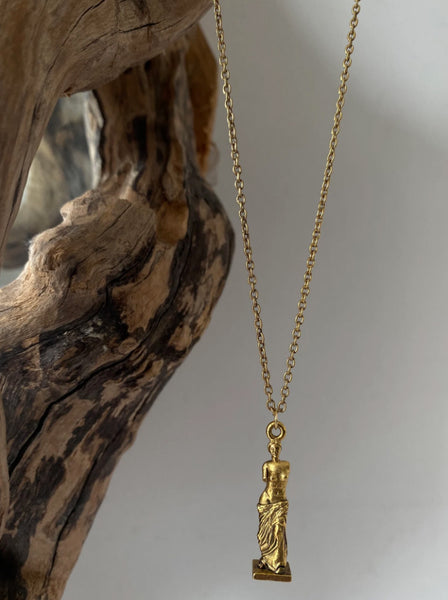 Aphrodite Gold Necklace