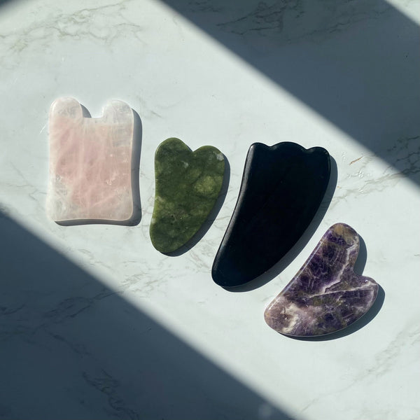 gua sha set