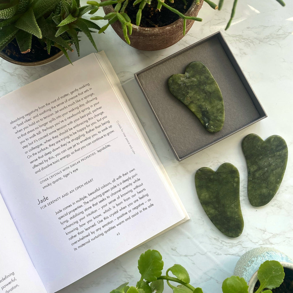 jade gua sha