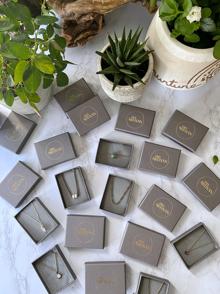 only artisan necklaces