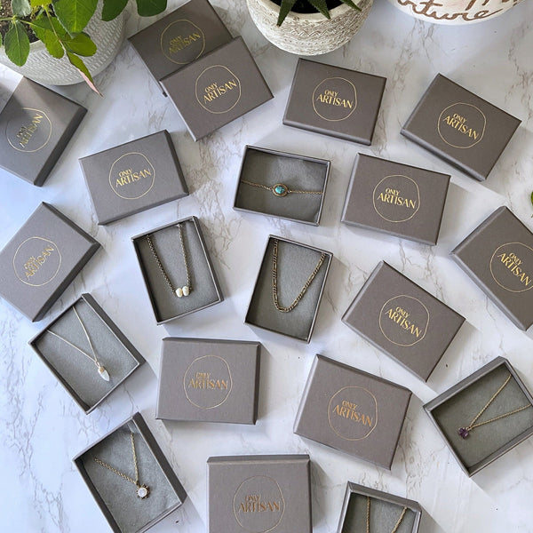 only artisan jewellery