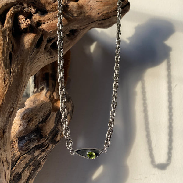 save the children peace necklace