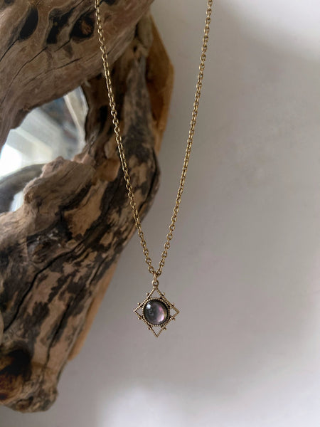 tahitian pearl necklace
