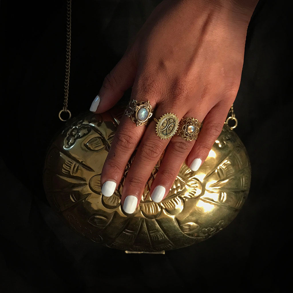 statement festival bag