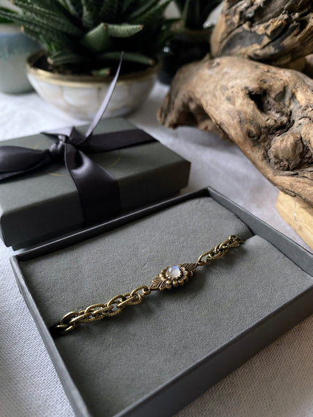 statement bracelet
