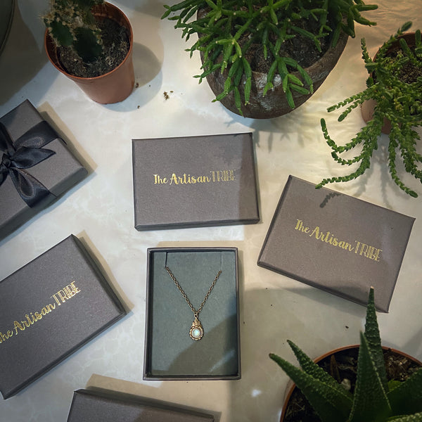the artisan tribe gift wrap
