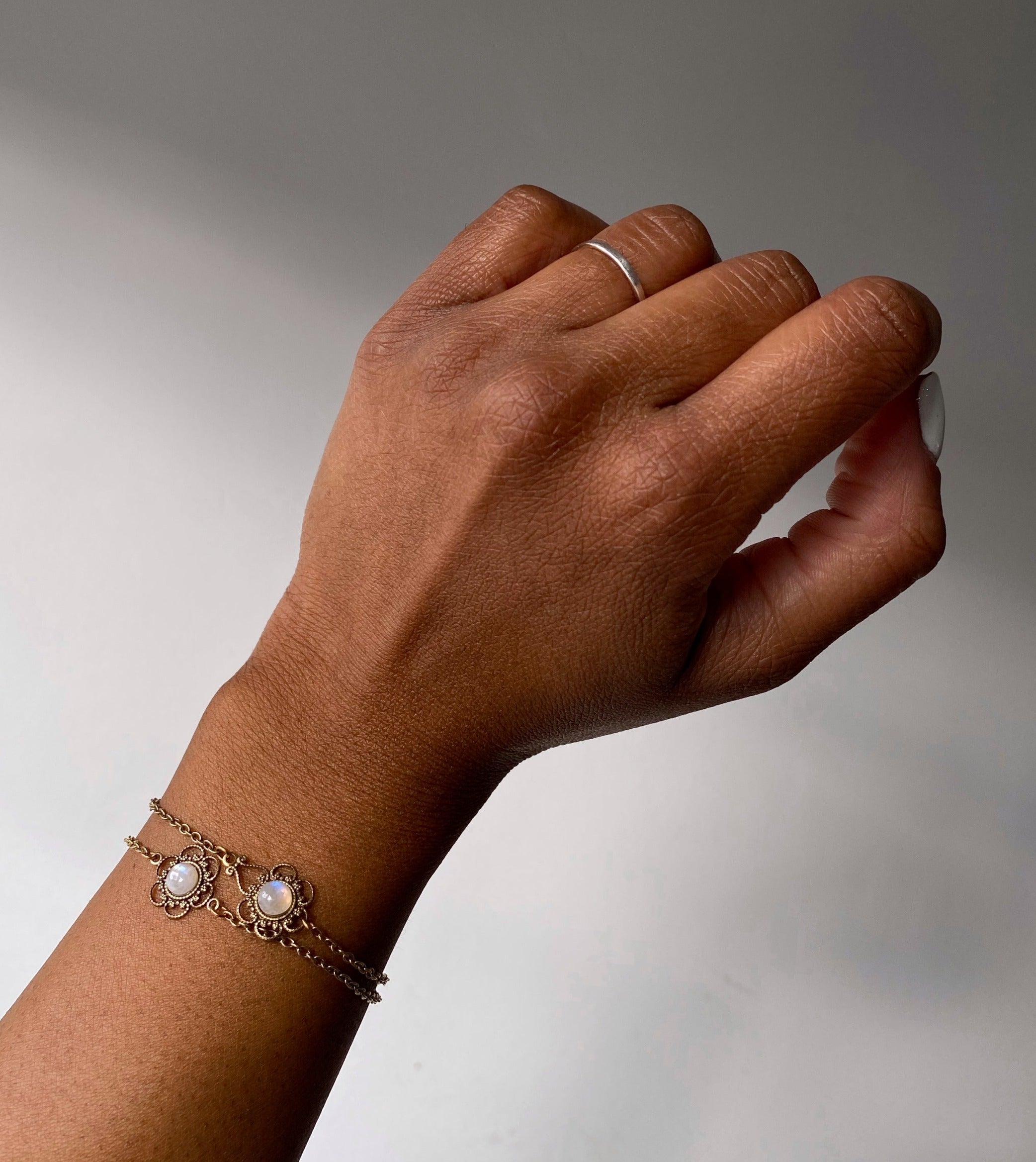 moonstone bracelets