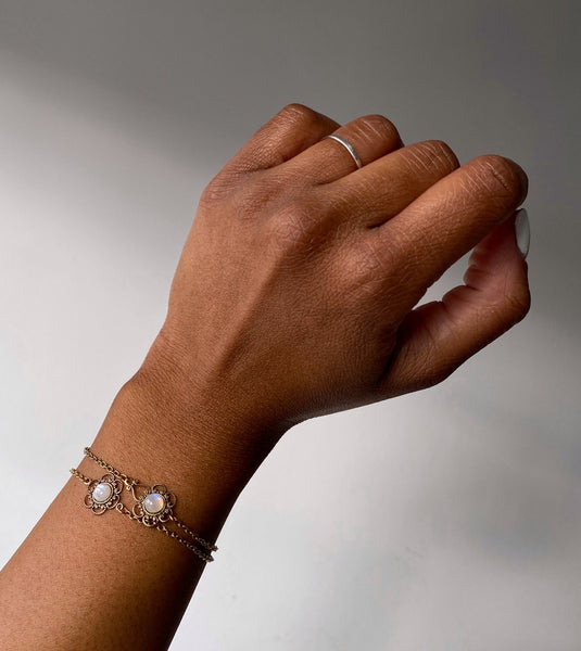 moonstone bracelets