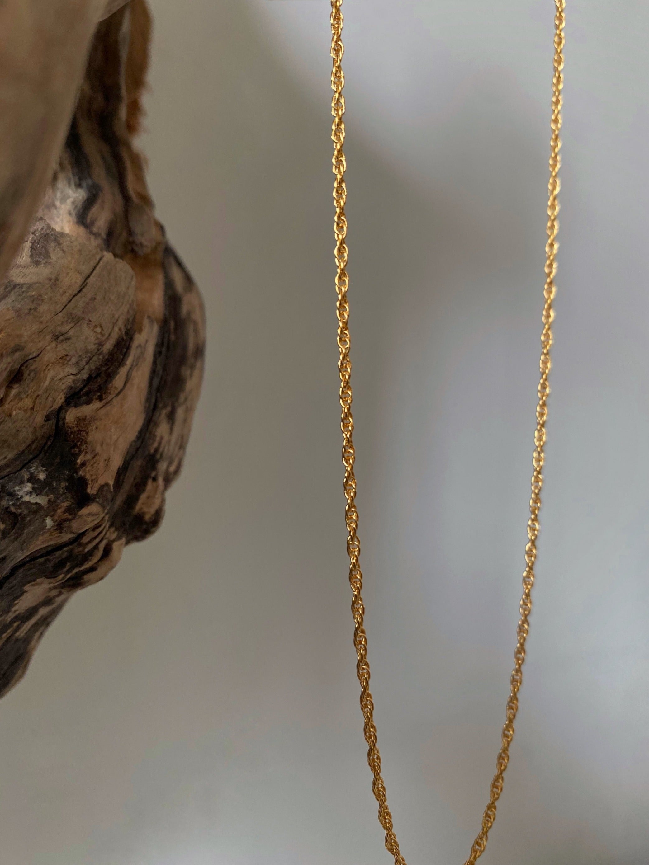 gold rope chain