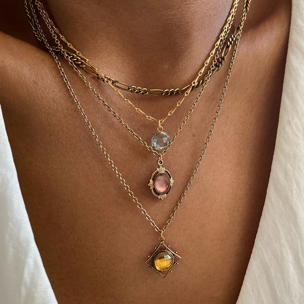 vintage necklaces