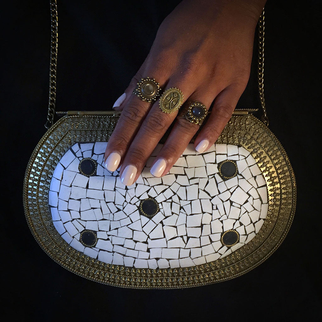 metal bag