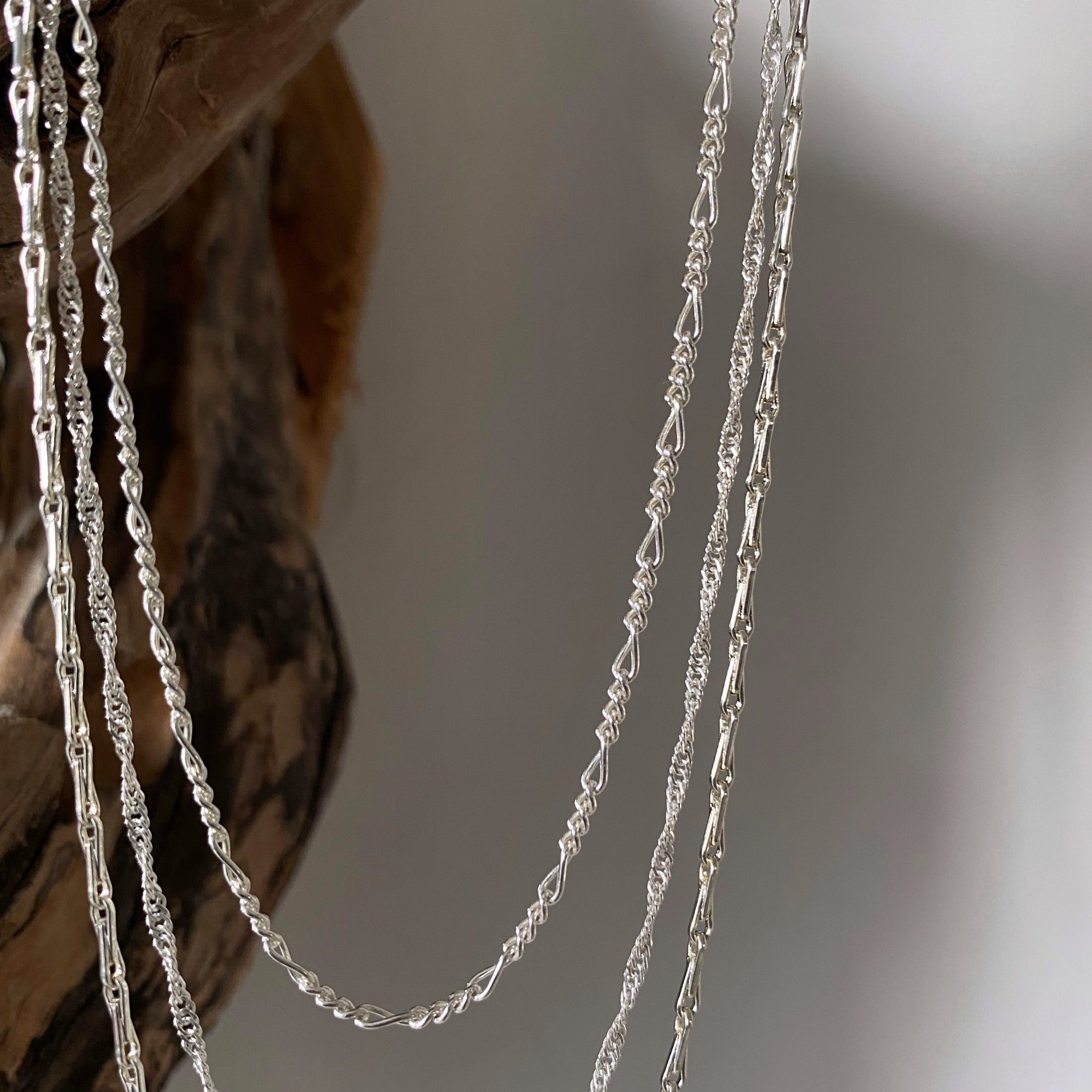 sterling silver necklace