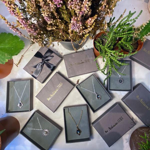 eco friendly gift wrap by the artisan tribe