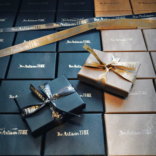 eco friendly gift packaging for your earrings