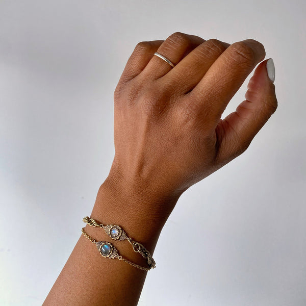 statement artisan bracelets