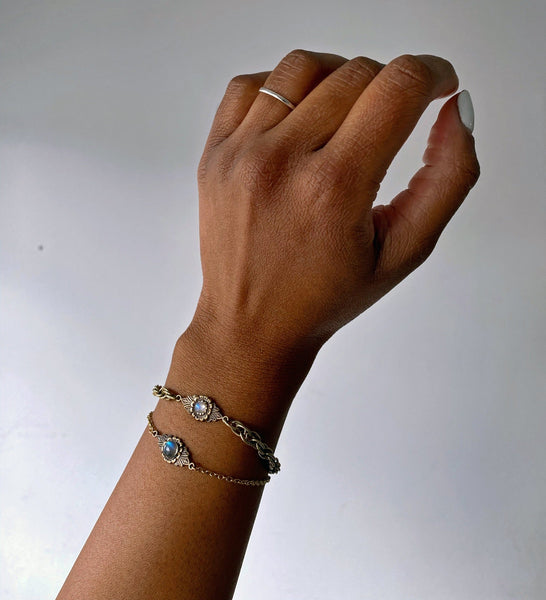 handmade gemstone bracelets