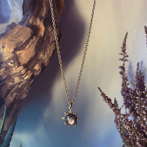 tahitian pearl necklace