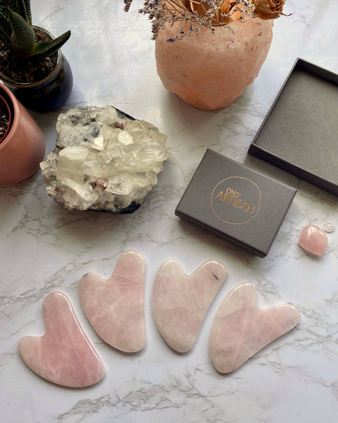 gua sha tools
