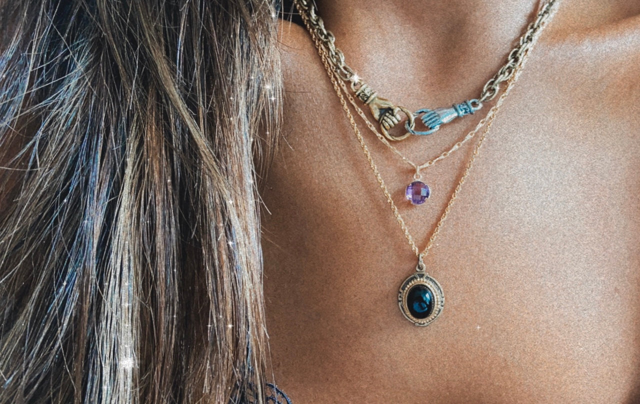 only artisan necklaces