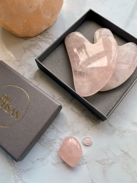 artisan gua sha