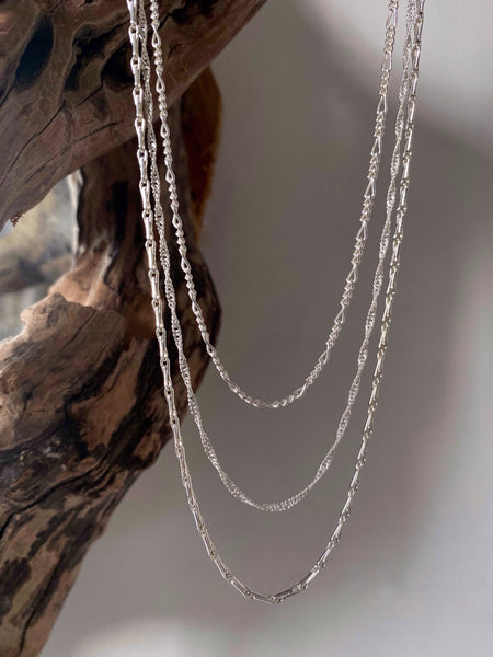 sterling silver necklaces