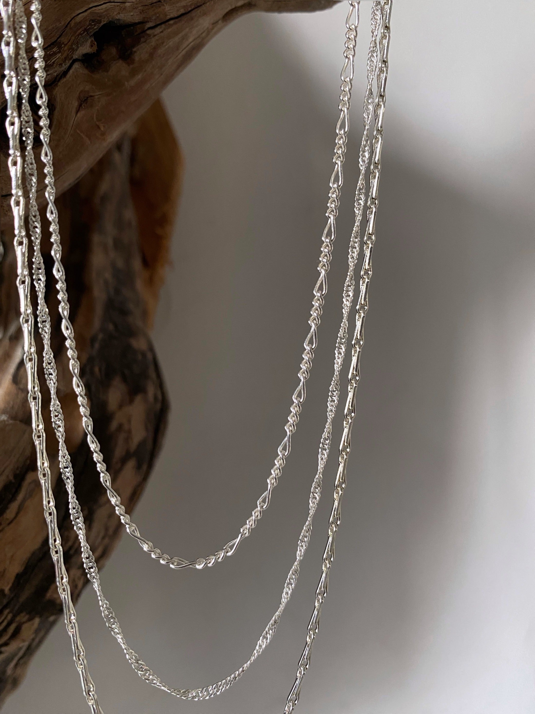 sterling silver necklaces