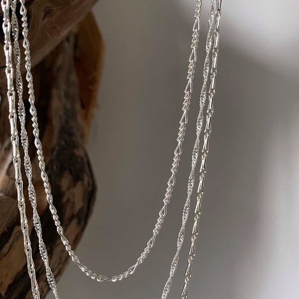 sterling silver necklace