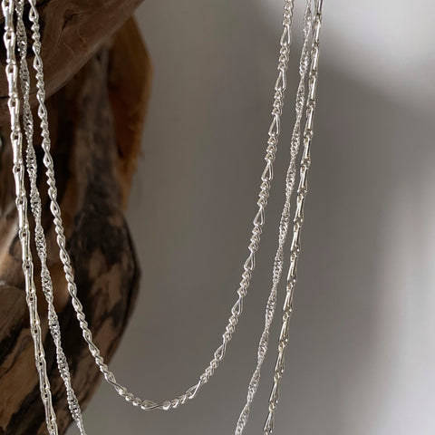 sterling silver necklace