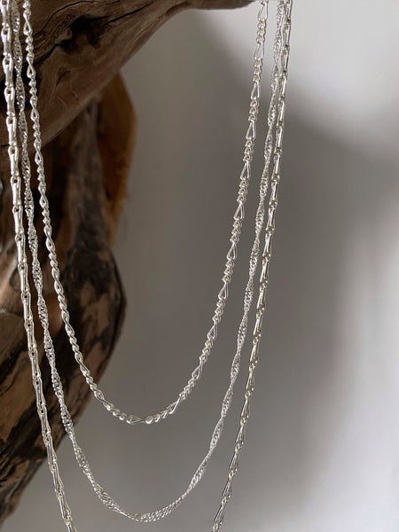 sterling silver necklaces